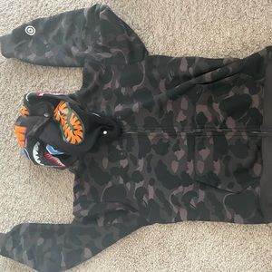 BAPE HOODIE